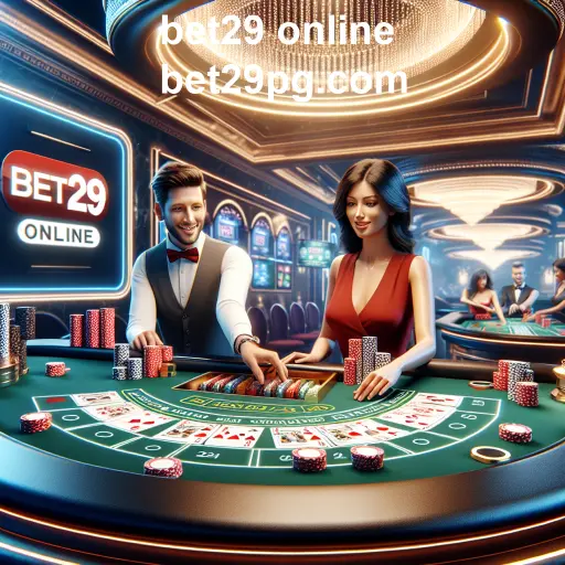 Baccarat: A Evolução do Jogo Clássico na Bet29 Online